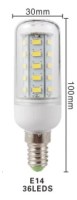 E14 36led